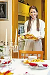 Poznata nutricionistica otkrila je par trikova kako da ne pretjerate s hranom za blagdane