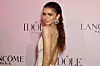 Zendaya na predstavljanju parfema Lancôme Idôle, čije je zaštitno lice, u Parizu