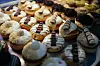 U donut baru Crofna nude preko dvadeset vrsta krafni