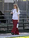 Glumica Jennifer Lawrence obožava crni model Puma Speedcat tenisica
