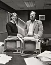 Bill Gates and Paul Allen, 1982. .Feb. 10, 1982., Image: 43563372, License: Rights-managed, Restrictions: * U.S. Tabloid Rights OUT *, Model Release: no, Credit line: s03 / Zuma Press / Profimedia