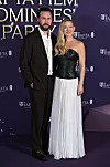 Kate je crvenim tepihom prošetala sa zaručnikom, glazbenikom Dannyjem Fujikawom