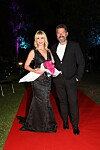 Mila Elegović i Ronald Braus.