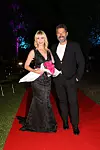 Mila Elegović i Ronald Braus.