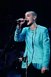 Sinead O'Connor na vrhuncu slave 1992. na koncertu u njujorškom Madison Square Gardenu