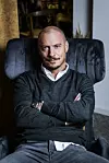 Glumac Petar Ćiritović.