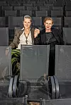 Aleksandra Janković i Snježana Sinovčić Šiškov