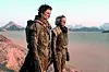 Kao Paul Atreides u filmu 'Dina' s Rebeccom Ferguson u ulozi lady Jessice.