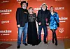 Danilo Šerbedžija, Biserka Petrović, Rade Šerbedžija, Romina Tonković