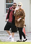 Adele i Simon Konecki.
