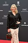 Bivša rumunjska gimnastičarka Nadia Comaneci