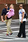 Unatoč tome što nisu skupa, Bradley Cooper i Irina Shayk često se mogu vidjeti zajedno s kćerkicom Leom