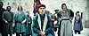 U filmu 'Kralj' glumio je Henrika V.