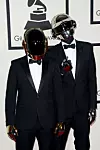 Daft Punk na dodjeli nagrada Grammy.