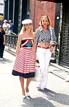 Sarah Jessica Parker i Kim Cattrall u 'Seksu i gradu'.