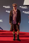 Brad je za premijeru u Berlinu izabrao suknju.