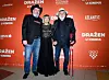 Danilo Šerbedžija, Biserka Petrović, Rade Šerbedžija