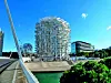 Stambenu zgradu L’Arbre Blanc (Bijelo drvo) u četvrti Richter projektirao je Sou Fujimoto
