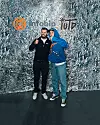 Mate Rimac i Joshua Čirjak