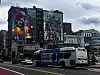 Oslikana zgrada u Philadelphiji