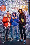 Matija Lazarević, Joshua Čirjak i Anthony Vilanca