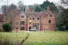 Imanje Spains Hall u Finchingfieldu u Essexu kupili su početkom 2019. za šest milijuna funti