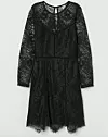 Kraća haljina od čipke, H&M, 450 kn