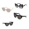 DOLCE&GABBANA, 1650 kn (Livision optika), HUGO BOSS, 1311 kn (Adria Leće), SAINT LAURENT, 2330 kn (Optika Monokl), SAINT LAURENT, 2330 kn (Optika Monokl).