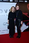 Sandra Lončarić i Jelena Perčin