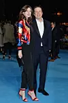 Surpužnici Jamie i Jools Oliver u Londonu 2016.