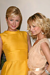 Paris Hilton i Nicole Richie