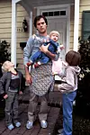 Prije nego što se proslavio ulogama Batmana i Bubimira bio je komičarska zvijezda: Michael keaton u komediji 'Gospodin Mama' iz 1983.