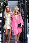 Paris Hilton i Nicole Richie