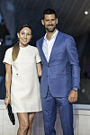 Jelena Djokovic, Novak Djokovic -