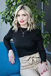 Maja Ciglenečki ima ime za svoj talk-show
