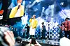 Justin Bieber nastupao je u Madison Square Gardenu.