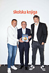 Nikša Kaleb, Lino Červar i Vlado Šola