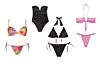 Lisca 53,80 € (405,36 kn)/Calzedonia 72,90 € (549,27 kn)/ Palmers 85,39 € (643,38 kn)/ Zara 33,90 € (255,42 kn)