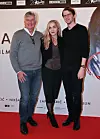 Dubravko Merlić, Dubravka Turić i Matej Merlić