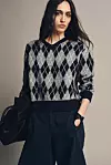 Zara pulover s uzorkom (29,95 eura)