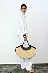Shopper torba od rafije - 39,95 eura