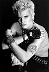 Billy Idol u danima najveće slave