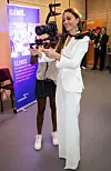 Kate je prošli tjedan modni svijet oduševila u trendovskom bijelom odijelu.