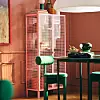 IKEA PS 2026 Stolica Knäbäck jarko zelena