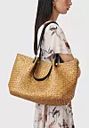 AllSaints ALLINGTON TOTE - Velika torba - cream - 168,43 eura