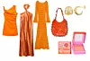 Mini haljina od poliestera 39,99 € MANGO/ Maksi haljina od viskoze i lana 109 € ZARA/ Duga kukičana pamučna haljina 59,99 € MANGO/ Kukičana torba od poliestera s metalnim perlama 69,99 € MANGO/ Zlatne naušnice, cijena na upit P R A H I R F I N E JEWELLERY/ Rumenilo Sunny WANDERful World 38,80 € BENEFIT COSMETICS