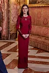 Letizia od Španjolske istu je haljinu odjenula treći put