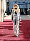 Nikki Glaser pred početak dodjele 82. dodjele Zlatnih globusa