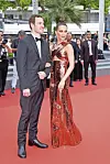 Alicia Vikander sa suprugom Michaela Fassbenderom u braku je od 2017.