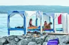 O plaži za pse Monty beach bar u Crikvenici pisali su i svjetski mediji
